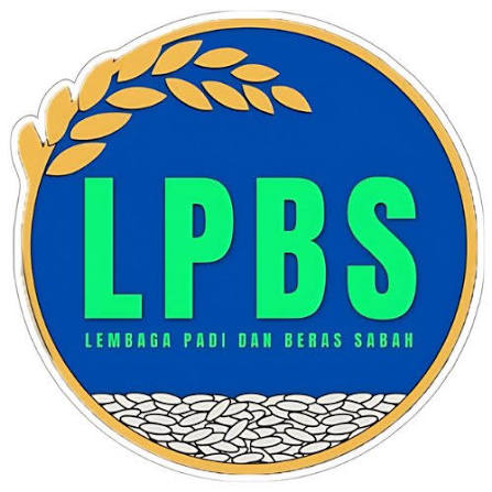 Logo Lembaga Padi dan Beras Sabah (LPBS)